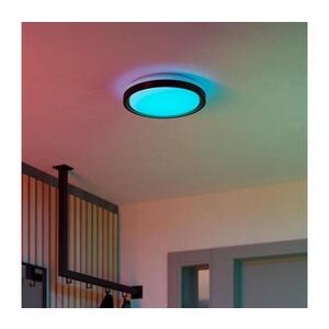 Eglo 300684-LED RGBW Stm. str. svítidlo MALERAMARA-Z LED/14W/230V černá/zlatá+DO 300684 obraz