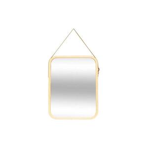 5five - Nástěnné zrcadlo LOFT 45x35 cm bambus 206972 obraz