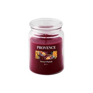 UTC Vonná svíčka SWEET PUNCH 510g 85-95 hod. 565071 obraz