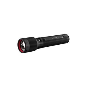 Ledlenser P7R - LED Stm. nabíjecí svítilna LED/4600 mAh IP68 2000 lm 80 h černá 503111 obraz