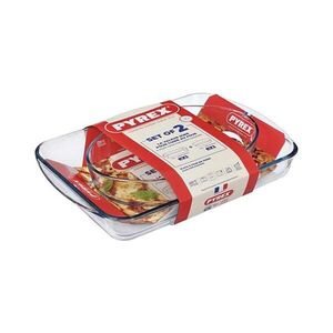 UTC SADA 2x Pekáč PYREX 3, 7/2, 2 l 913S604/8044 obraz