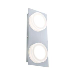 Paulmann 70883 - 2xLED/4, 7W IP23 Koupelnové nástěnné svítidlo DORADUS 230V 70883 obraz