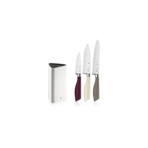 WMF - Sada kuchyňských nožů se stojanem ELEMENTS 4 ks 1884309990 obraz