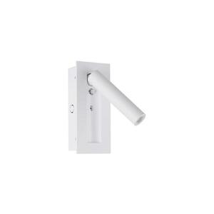 LED Nástěnné bodové svítidlo LED/2W/230V 3000K bílá 239986 obraz