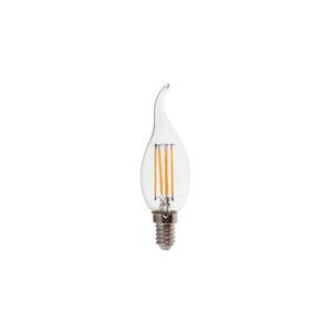 LED Žárovka FILAMENT E14/4W/230V 4000K 214429 obraz