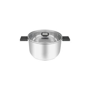 Resto - Hrnec s poklicí ANSER 5, 8 l 24 cm RES-92205 obraz