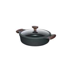 Resto - Nízký hrnec s poklicí RAN 4, 2 l 28 cm RES-93906 obraz