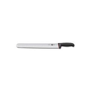 Victorinox - Kuchyňský nůž plátkovací DUAL GRIP 36 cm černá 5.4723.36D obraz