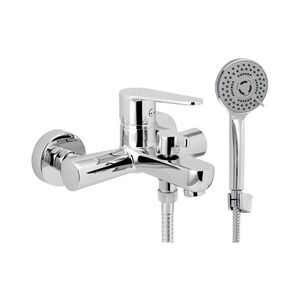 Novaservis - Vanová sada s baterií TITANIA FRESH ECO lesklý chrom 96021, 0E obraz