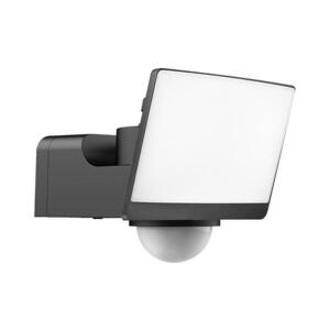 LED Reflektor se senzorem pohybu a soumraku DAVOS LED/30W/230V IP54 černá ML2111 obraz