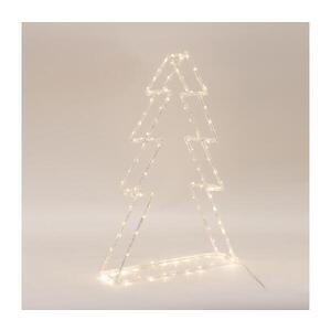 Eurolamp LED Venkovní vánoční dekorace 120xLED/2, 1W/230V IP44 teplá bílá stromek 60 cm 600-47769 obraz