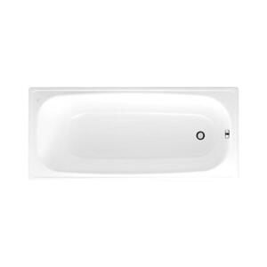 JIKA H2340600000001 - Vana RIGA 160x70 ocel/bílá H2340600000001 obraz