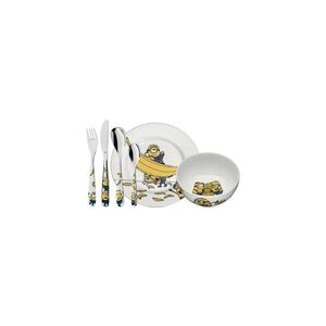 WMF - Dětský jídelní set MIMONI 6 ks 1286079964 obraz