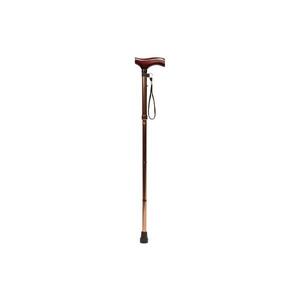 Vitility - Skládací hůl 92 cm hnědá VIT-70510020 obraz