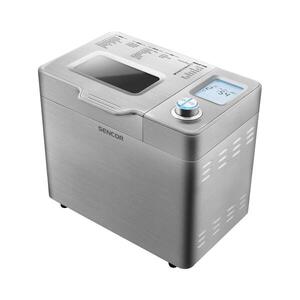 Sencor - Domácí pekárna chleba 550W/230V matný chrom 41011831 obraz