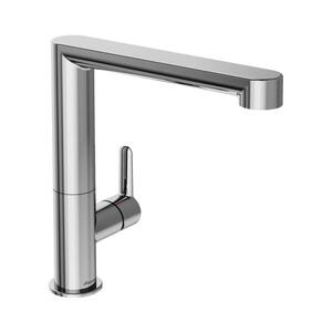 Ravak X070143 - Umyvadlová baterie PURI 26, 9 cm lesklý chrom X070143 obraz