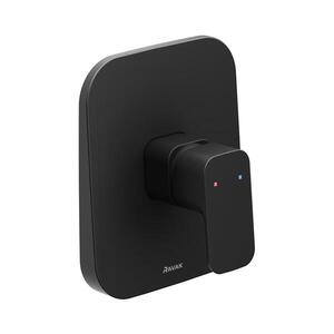 Ravak X070159 - Sprchová baterie pro podomítkovou instalaci FREE černá X070159 obraz