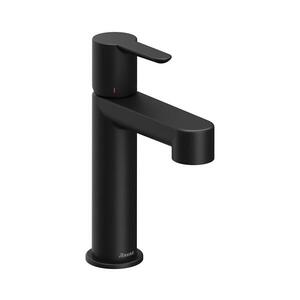 Ravak X070181 - Umyvadlová baterie PURI 19, 1 cm černá X070181 obraz