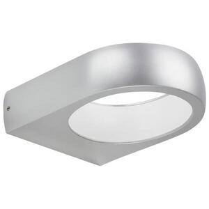 Telefunken 320204TF - LED Ven. nástěnné svítidlo LED/6, 5W/230V IP44 matný chrom 320204TF obraz