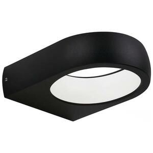 Telefunken 320205TF - LED Venkovní nástěnné svítidlo LED/7, 5W/230V IP44 černá 320205TF obraz