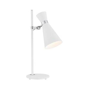 Argon 3890 - Stolní lampa LUKKA 1xE27/15W/230V bílá 3890 obraz