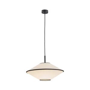 Argon 4282 - Lustr na lanku TROY 1xE27/15W/230V béžová 4282 obraz