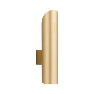 Argon 7177 - Nástěnné svítidlo AKRON PLUS 2xG9/6W/230V zlatá 7177 obraz