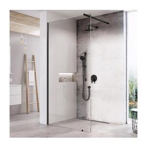 Ravak GW9WA030SZ1 - Sprchový kout WALK-IN 100x200 cm černá GW9WA030SZ1 obraz
