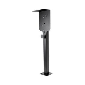 Stojan na nabíjecí stanici pro elektromobily 130 cm EV_PEVSTAND_UNI obraz