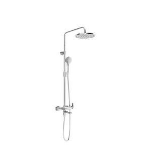 Ravak X07P642 - Sprchová sada s baterií lesklý chrom X07P642 obraz