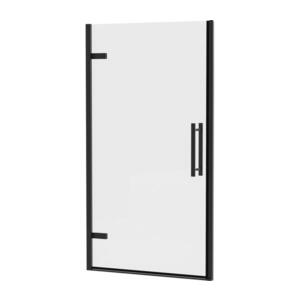 Ravak X0VV40300Z1 - Sprchové dveře COOL 80x195 cm černá X0VV40300Z1 obraz