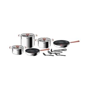 Tefal - Sada nádobí 13 ks OPTI'SPACE G721SD74 obraz