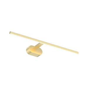 LED Obrazové svítidlo PRADO LED/11W/230V zlatá ML1005 obraz