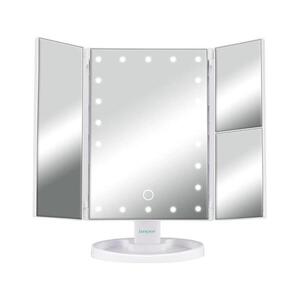 Beper - Kosmetické zrcátko s LED podsvícením 4xAAA/5V BEP-P302VIS050 obraz