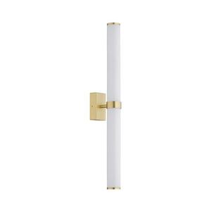 Argon 8926 - LED Koupelno osvětlení zrcadla BATUMI LED/24W/230V 3000K IP44 zlatá 8926 obraz
