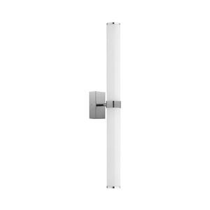 Argon 8928 - LED Koup osvětlení zrcadla BATUMI LED/24W/230V 3000K IP44 mat chrom 8928 obraz