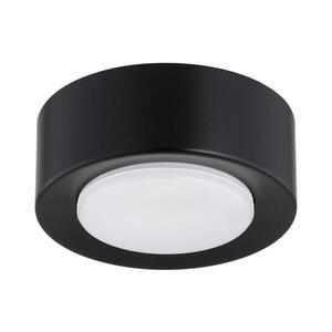 Argon 8905 - Stropní svítidlo ELORA 1xGX53/7W/230V pr. 11 cm černá 8905 obraz