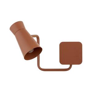 Argon 8882 - Nástěnná lampa LORD 1xE14/7W/230V terakotová 8882 obraz