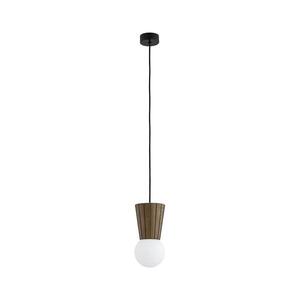Argon 8952 - Koupelnový lustr na lanku VOLANTE 1xG9/6W/230V IP44 hnědá 8952 obraz