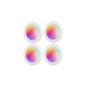 B.V. -SADA 4xLED RGBW Stm. podhledové svítidlo MESH LED/18W/230V 2700K-6500K 8433325362843 obraz