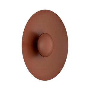 Argon 8866 - LED Nástěnné svítidlo BOLTON LED/12, 5W/230V 3000K terakotová 8866 obraz