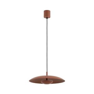Argon 8870 - LED Lustr na lanku BOLTON LED/12, 5W/230V 3000K terakotová 8870 obraz