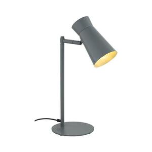 Argon 8872 - Stolní lampa LORD 1xE14/7W/230V šedá 8872 obraz