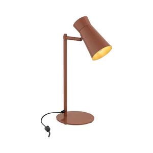 Argon 8873 - Stolní lampa LORD 1xE14/7W/230V terakotová 8873 obraz