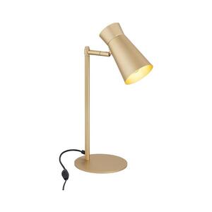 Argon 8874 - Stolní lampa LORD 1xE14/7W/230V zlatá 8874 obraz