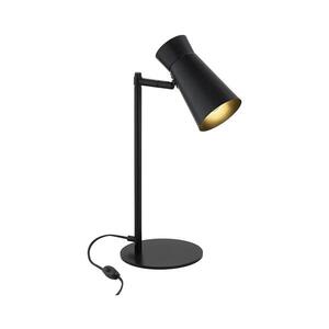Argon 8875 - Stolní lampa LORD 1xE14/7W/230V černá 8875 obraz