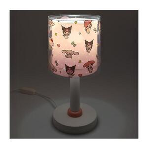 Dalber 41251 - LED Dětská lampička HELLO KITTY&FRIENDS 1xG4/4W/230V růžová 41251 obraz