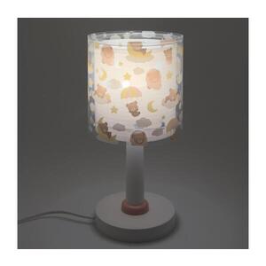 Dalber 41571S - LED Dětská lampička BABY TEDDY 1xG4/4W/230V růžová 41571S obraz