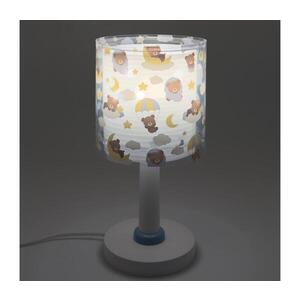 Dalber 41571T - LED Dětská lampička BABY TEDDY 1xG4/4W/230V modrá 41571T obraz