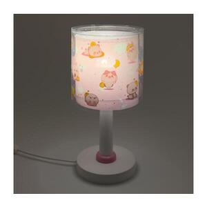 Dalber 41761S - LED Dětská lampička KAWAII FRIENDS 1xG4/4W/230V růžová 41761S obraz